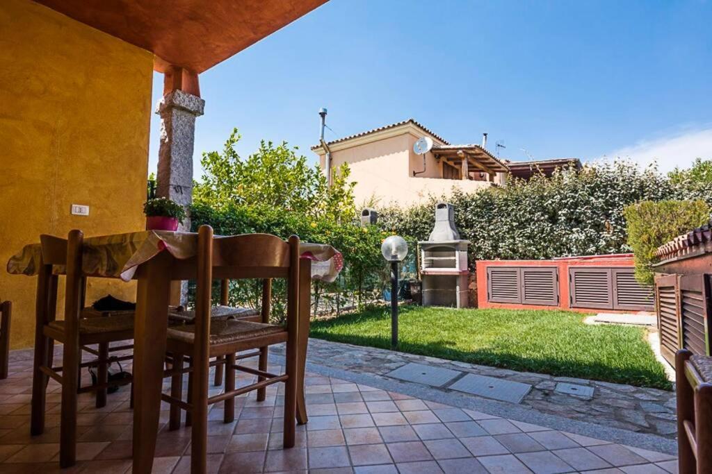 Villa Molly Сан-Теодоро Экстерьер фото