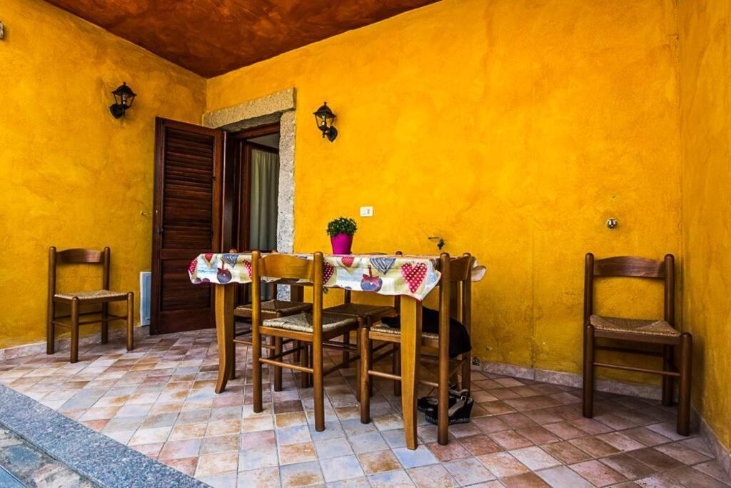 Villa Molly Сан-Теодоро Экстерьер фото